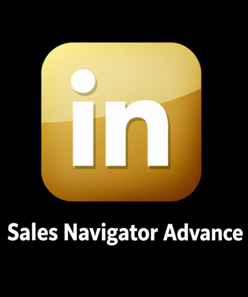LinkedIn Sales Navigator Advance (1m)